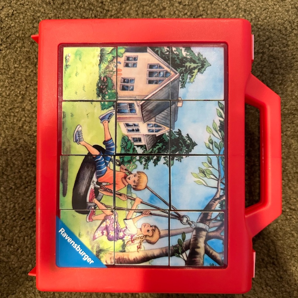 Ravensburger Puzzle